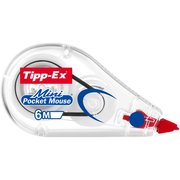 Tipp - Ex Mini Pocket Şerit Silici 6mt Blisterli