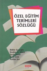 Özel Eğitim Terimleri Sözlüğü