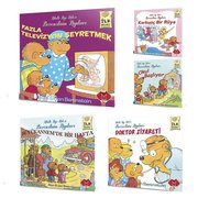 Berenstain Ayıları Set-5 Kitap Takım