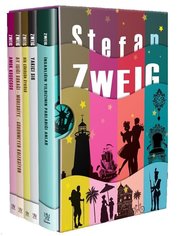 Stefan Zweig Set 2 - 5 Kitap Takım