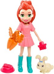 Polly Pocket Hayvan Dostu Oyun Seti