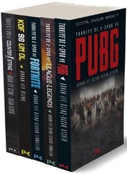 Dijital Oyunlar Seti - 5 Kitap Takım