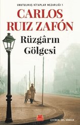 Rüzgarın Gölgesi-Unutulmuş Kitaplar Mezarlığı 1