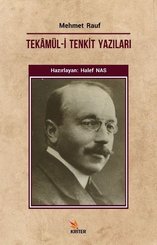 Tekamül-i Tenkit Yazıları