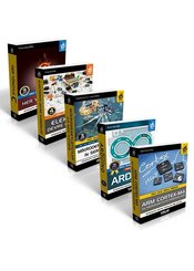 Elektrik Elektronik Mühendisliği Seti-5 Kitap Takım