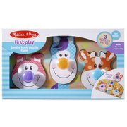 Melissa & Doug Çiftlik Büyük Tutmalı Yapboz