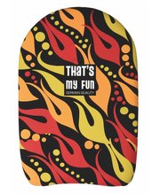 Tmf Kickboard Fireworks Yüzme Tahtası