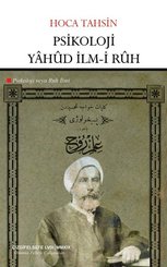 Psikoloji Yahud İlm-i Ruh-Psikoloji veya Ruh İlmi