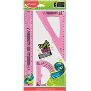 Maped Twıst'n Flex Esnek Cetvel Seti 30 cm 895055