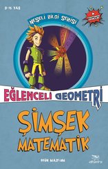 Eğlenceli Geometri-Neşeli Bilgi Serisi 1.Kitap