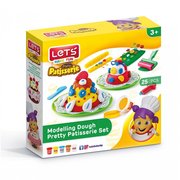 Lets  Güzel Pastane Seti L8492