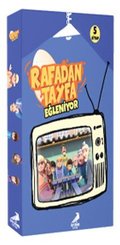 Rafadan Tayfa Eğleniyor-5 Kitap Takım