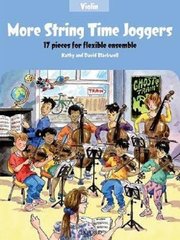 More String Time Joggers: 17 pieces for flexible ensemble (String Time Ensembles)