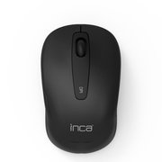 Inca Sessiz Wireless Siyah Mouse