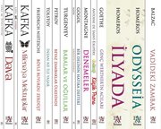 Dünya Klasikleri Seti - 16 Kitap Takım