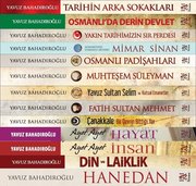 Yavuz Bahadıroğlu Seti-13 Kitap Takım
