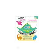 Gıpta 30 Sayfa Jurassic Dünyası Kitabı