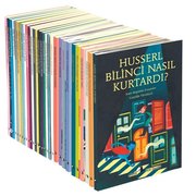 Küçük Filozoflar Seti - 30 Kitap Takım
