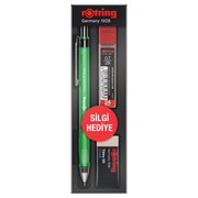 Rotring Visuclick Versatil 07 mm Yeşil Okul Seti