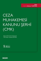 Ceza Muhakemesi Kanunu Şerhi-CMK