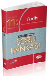11.Sınıf Tarih Soru Bankası-Özetli Lezzetli