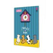 Thinkbook Guguklu Saat Zamansız Ajanda