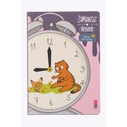 Thinkbook Çalar Saat Zamansız Ajanda