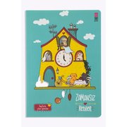 Thinkbook Saatli Köşk Zamansız Ajanda