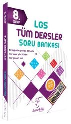 8.Sınıf Tüm Dersler Soru Bankası