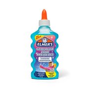 Elmer's 177 ml Simli Mavi Yapıştırıcı 