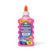 Elmer's 177 ml Simli Pembe Yapıştırıcı 