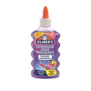 Elmer's 177 ml Simli Mor Yapıştırıcı 