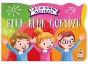 Renk Renk Gökyüzü-Kıpırtılı Pırıltılı Gökyüzü