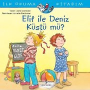 Elif ile Deniz Küstü mü?-İlk Okuma Kitabım