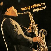 Sonny Rollins - On Impulse! Plak