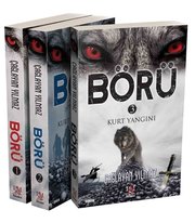 Börü Seti - 3 Kitap Takım
