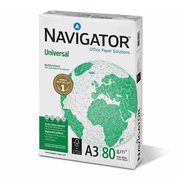 Navigator A3 80 gr 500 Yaprak Fotokopi Kağıdı