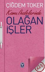 Kamu İhalelerinde Olağan İşler