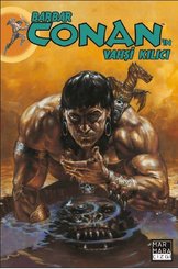 Barbar Conan'ın Vahşi Kılıcı Cilt-24