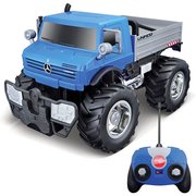 Maisto Mercedes-Benz Unimog U5000 1:16 Uzaktan Kumandalı Kamyon