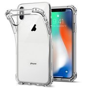 İPhone11 Pro Kılıf  Spigen Rugged Crystal Crystal Clear