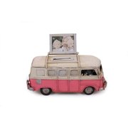 Mnk Çerçeveli ve Kumabaralı Metal Minibüs