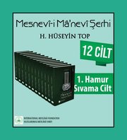 Mesnevi-i Manevi Şerhi Seti-12 Kitap Takım