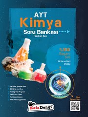 Kafadengi AYT Kimya Soru Bankası - Orta ve İleri Düzey