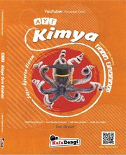 Kafadengi AYT Kimya Soru Bankası - Temel ve Orta Düzey