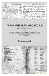 Tarihi Kuzeybatı Kıpçakcası
