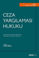 Ceza Yargılaması Hukuku