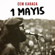 Cem Karaca 1 Mayıs Plak