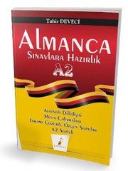 Almanca Sınavlarına Hazırlık A2