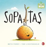 Sopa ile Taş-Organik Kitap